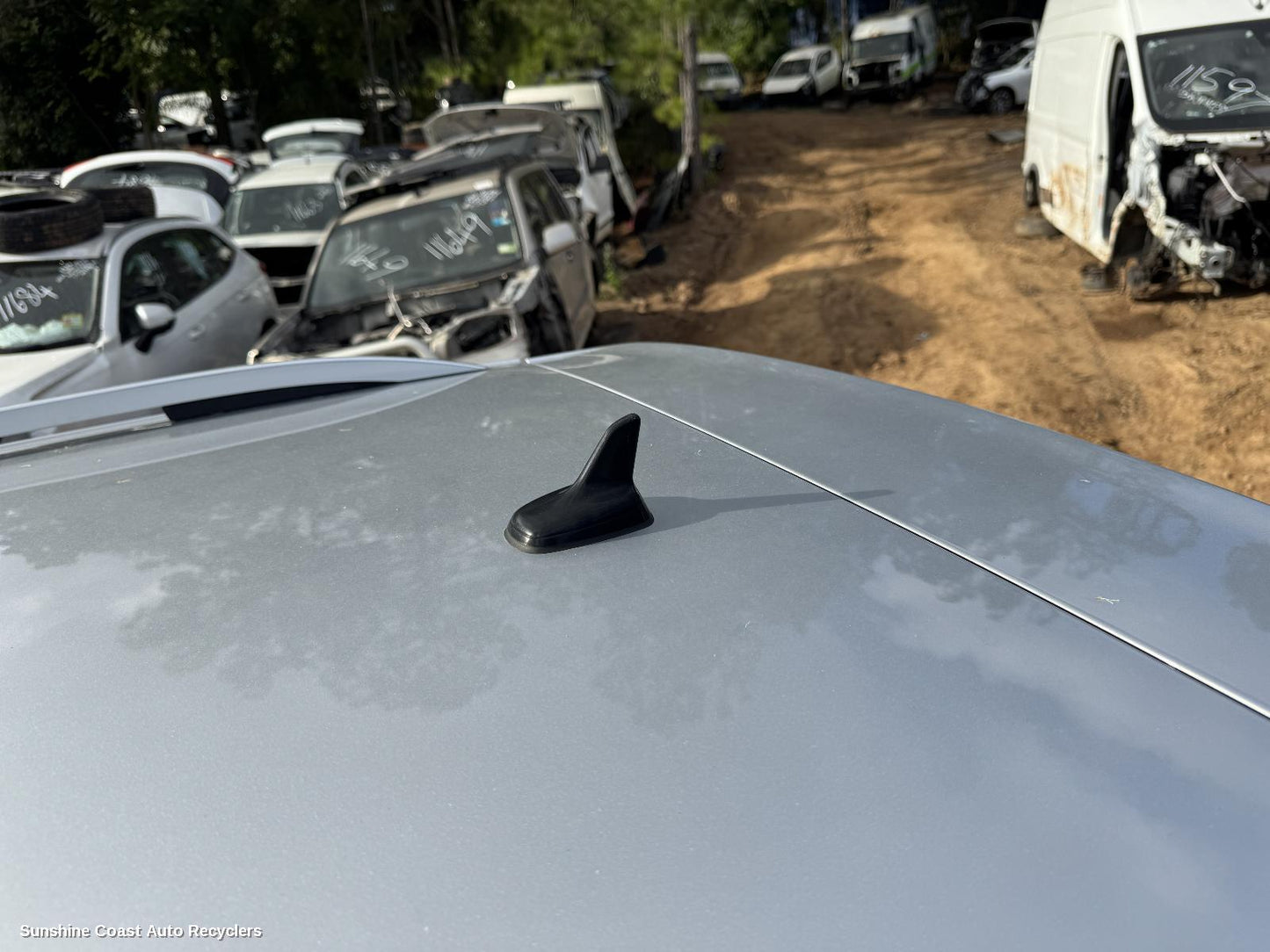 2022 Volkswagen Tiguan Antenna