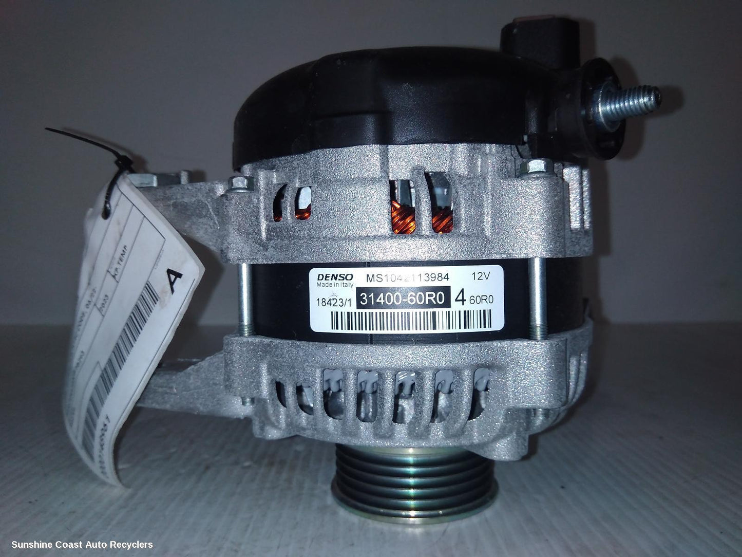 2023 Suzuki S-cross Alternator