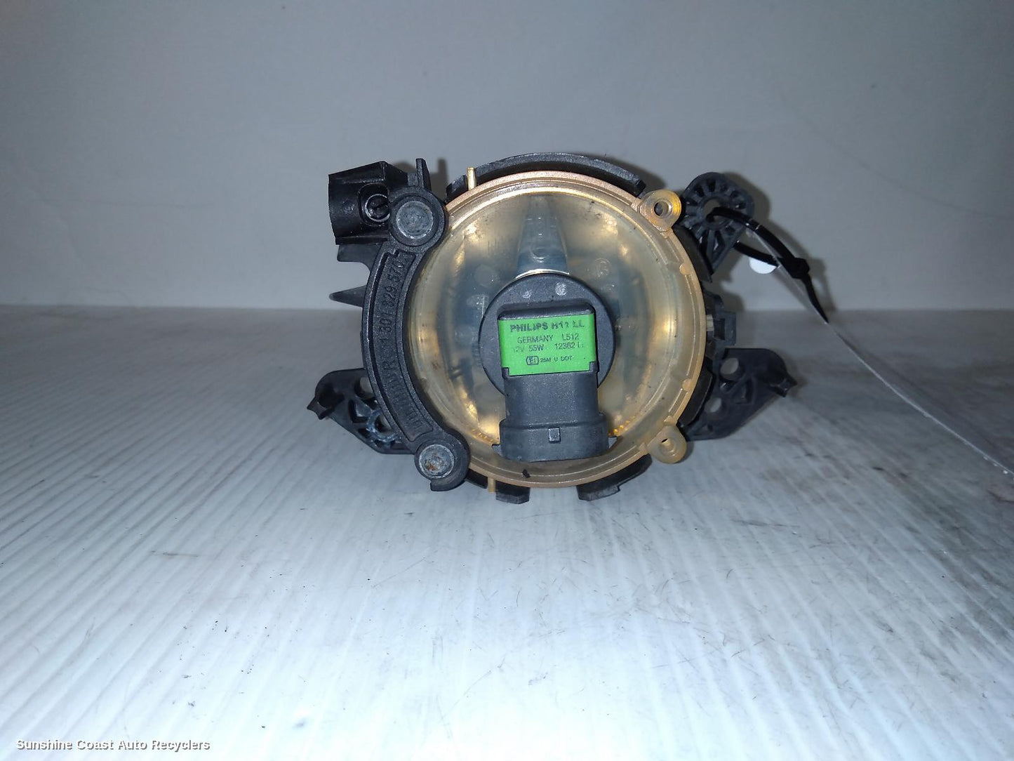 2006 Mercedes A Class Right Indicator Fog Side