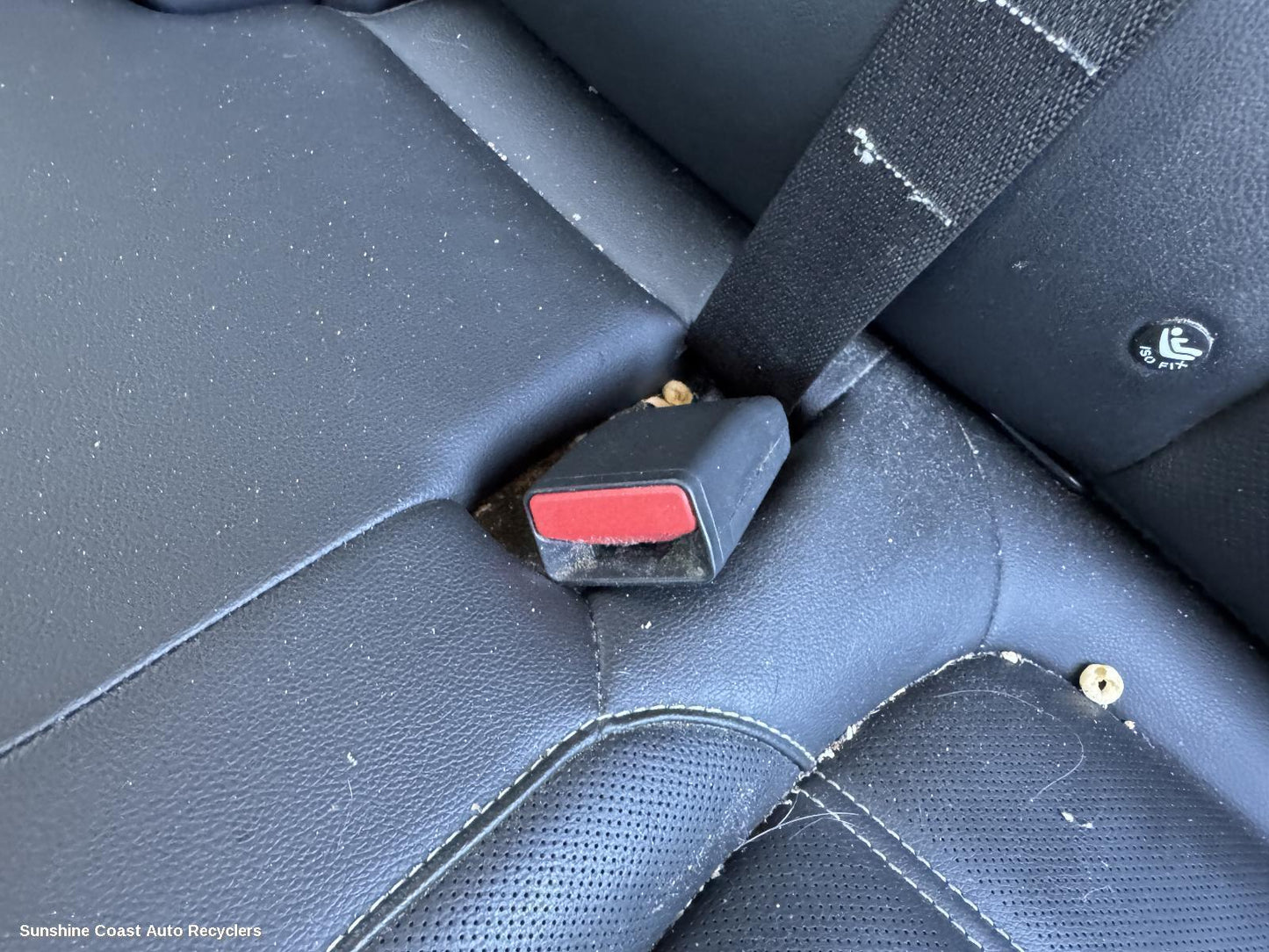 2019 Holden Acadia Seatbelt Stalk