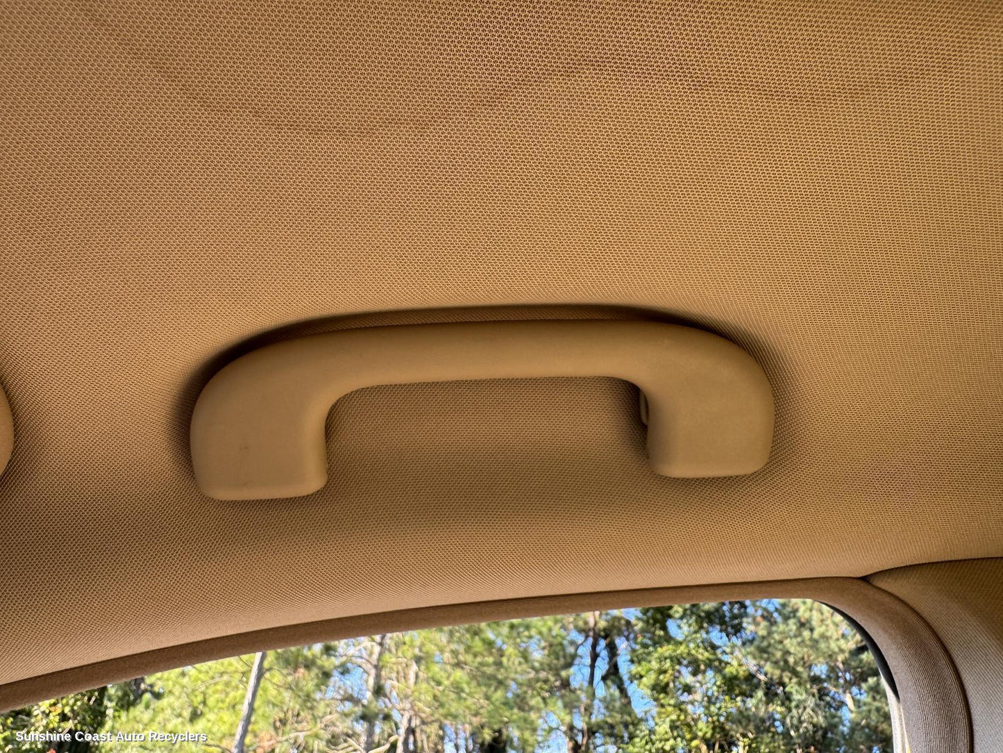 2008 Mercedes M Class Grab Handle