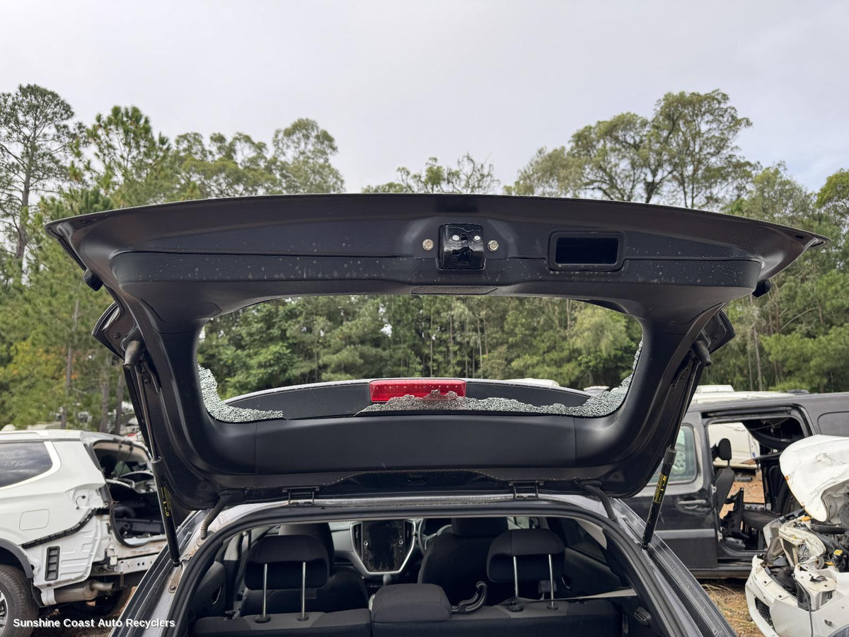 2022-2026 Subaru Crosstrek Door Boot Gate Lock