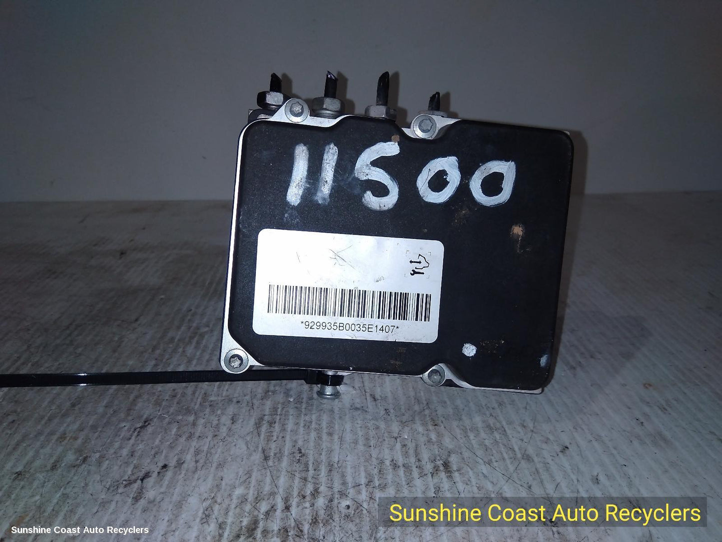 2006-2010 Holden Commodore Abs Pump Modulator