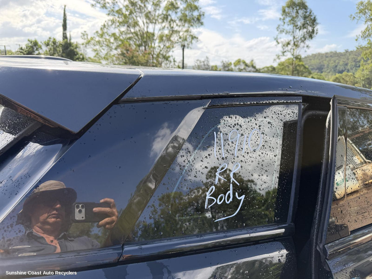 2011-2019 Land Rover Rangerover Evoque Right Rear Side Glass