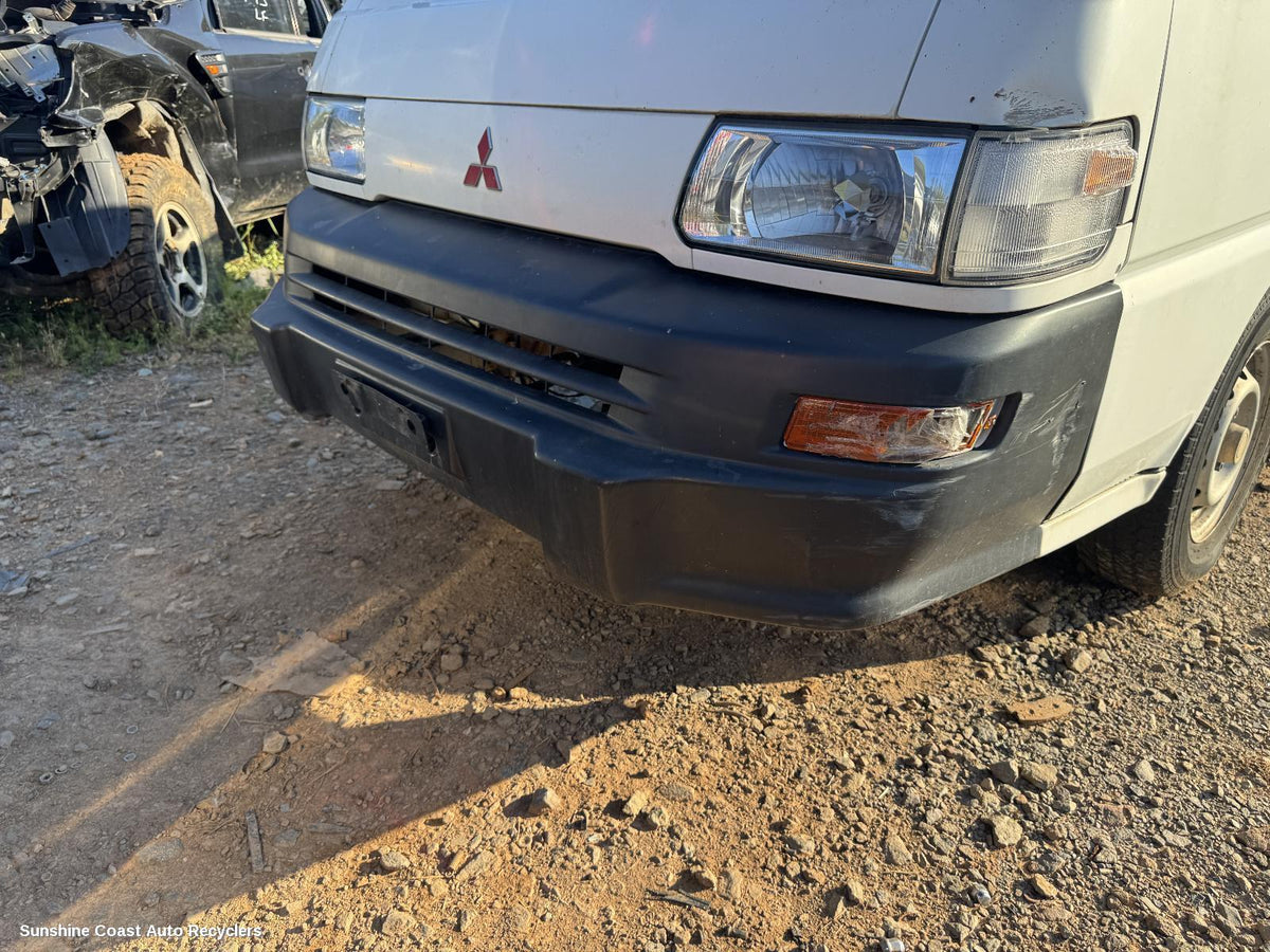 1999-2013 Mitsubishi L300 Front Bumper
