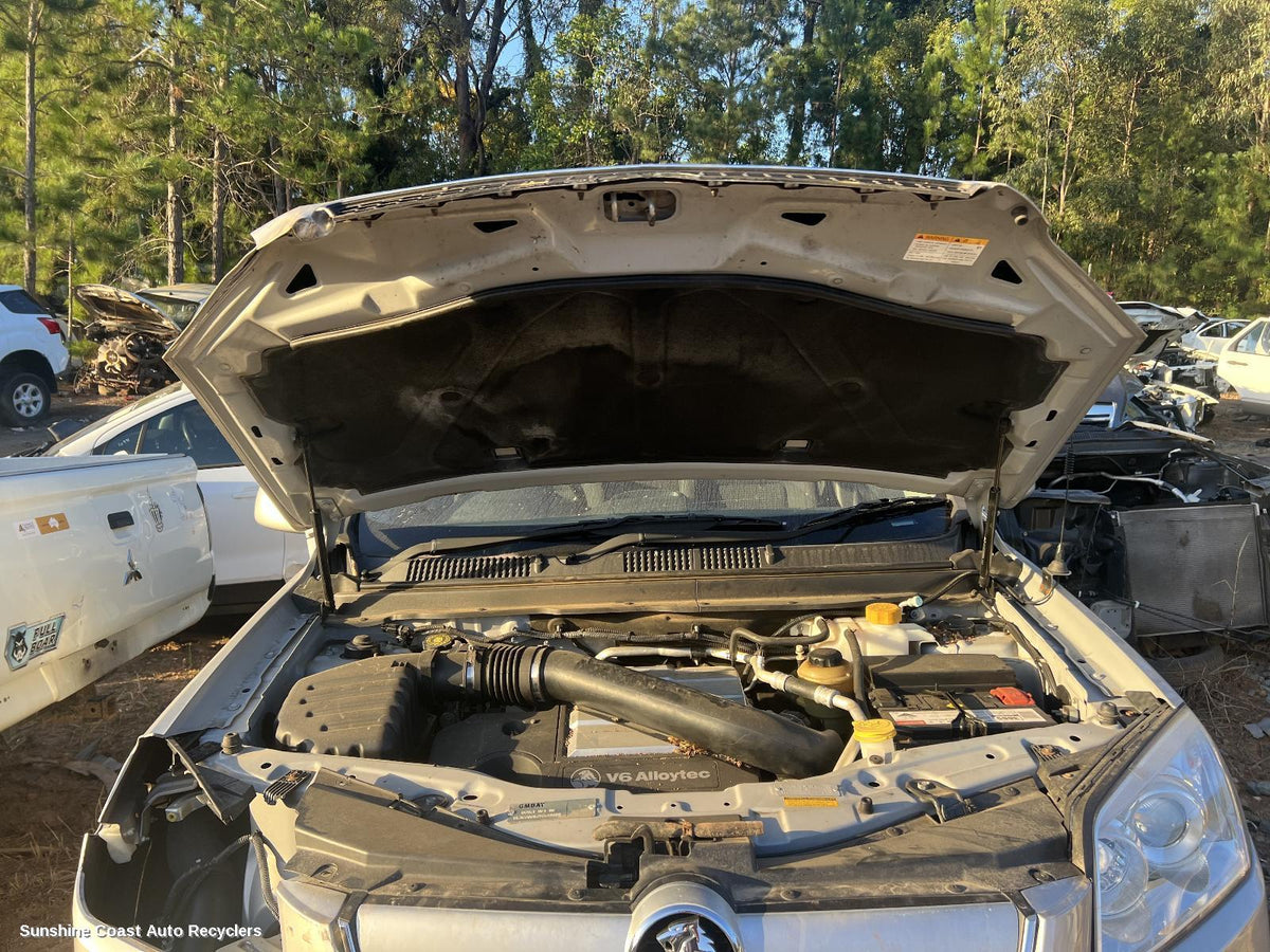 2006-2011 Holden Captiva Right Guard