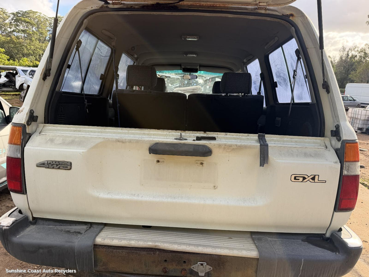 1990-1998 Toyota Landcruiser Rear Garnish