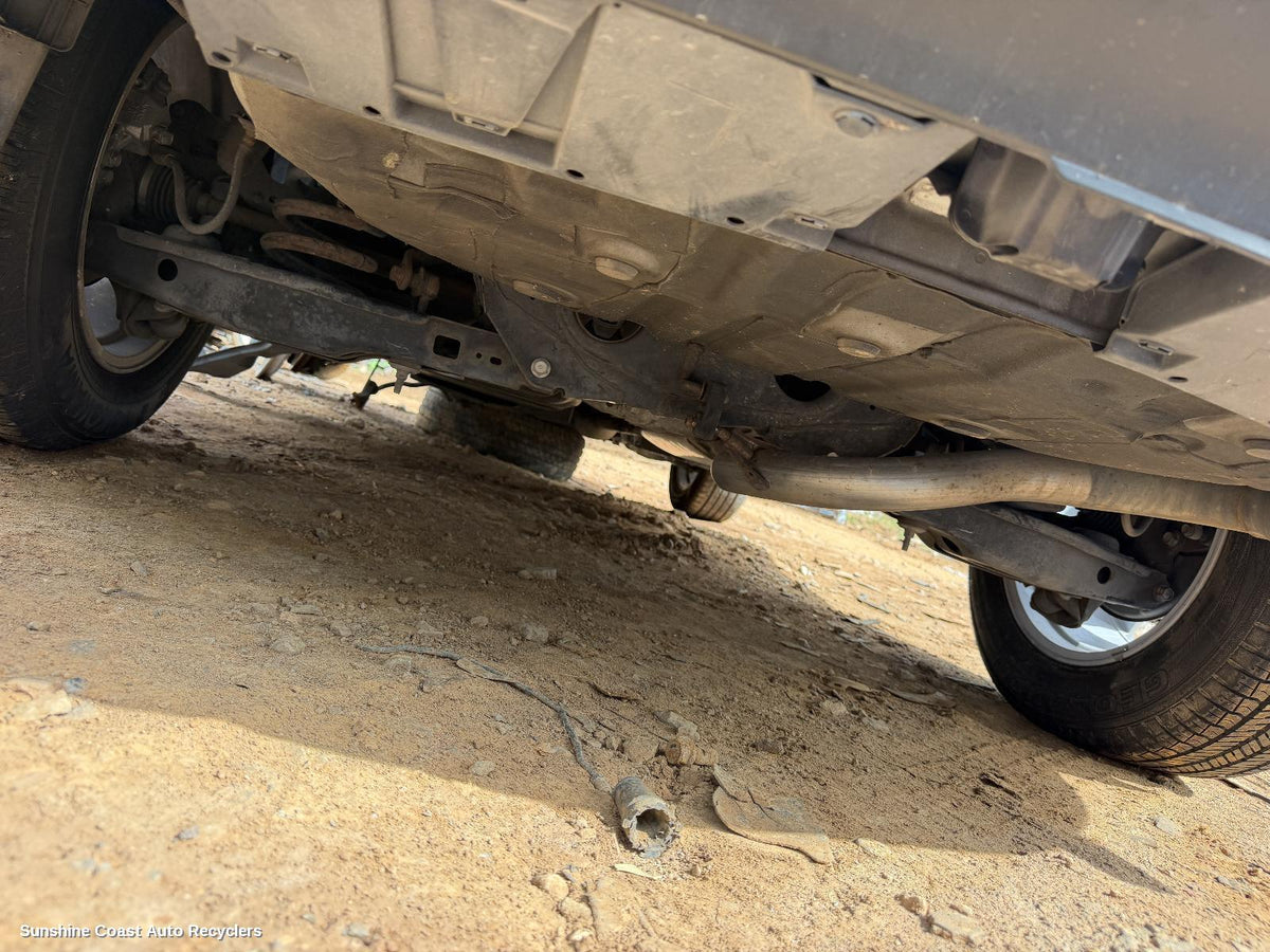2012-2018 Toyota Rav4 R Beam Cradle Xmembr