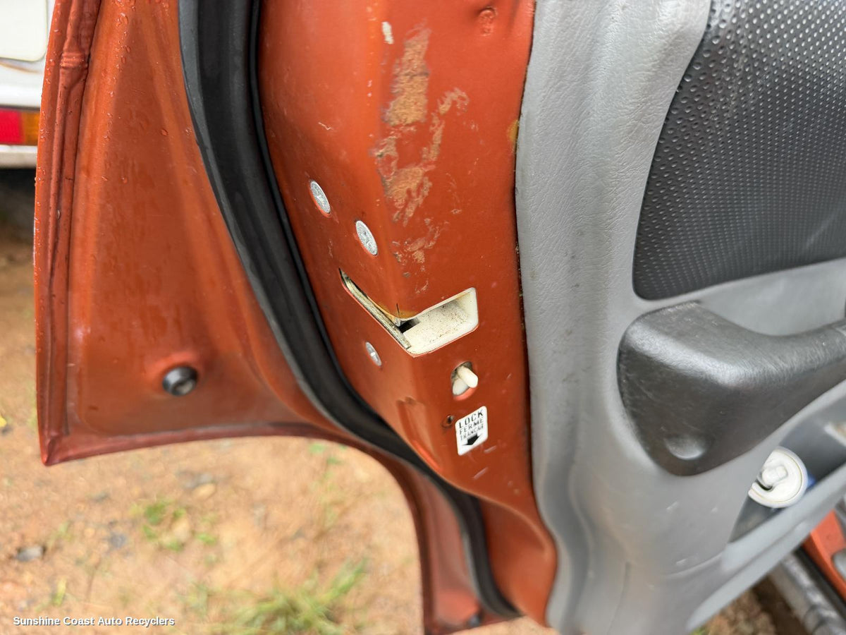 1995-2001 Honda Crv Door Boot Gate Lock