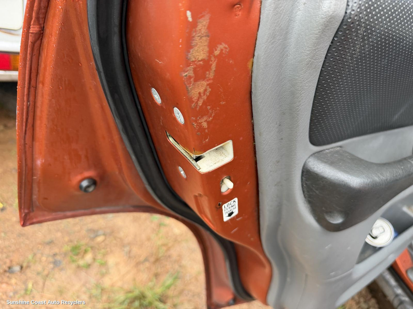 1995-2001 Honda Crv Door Boot Gate Lock
