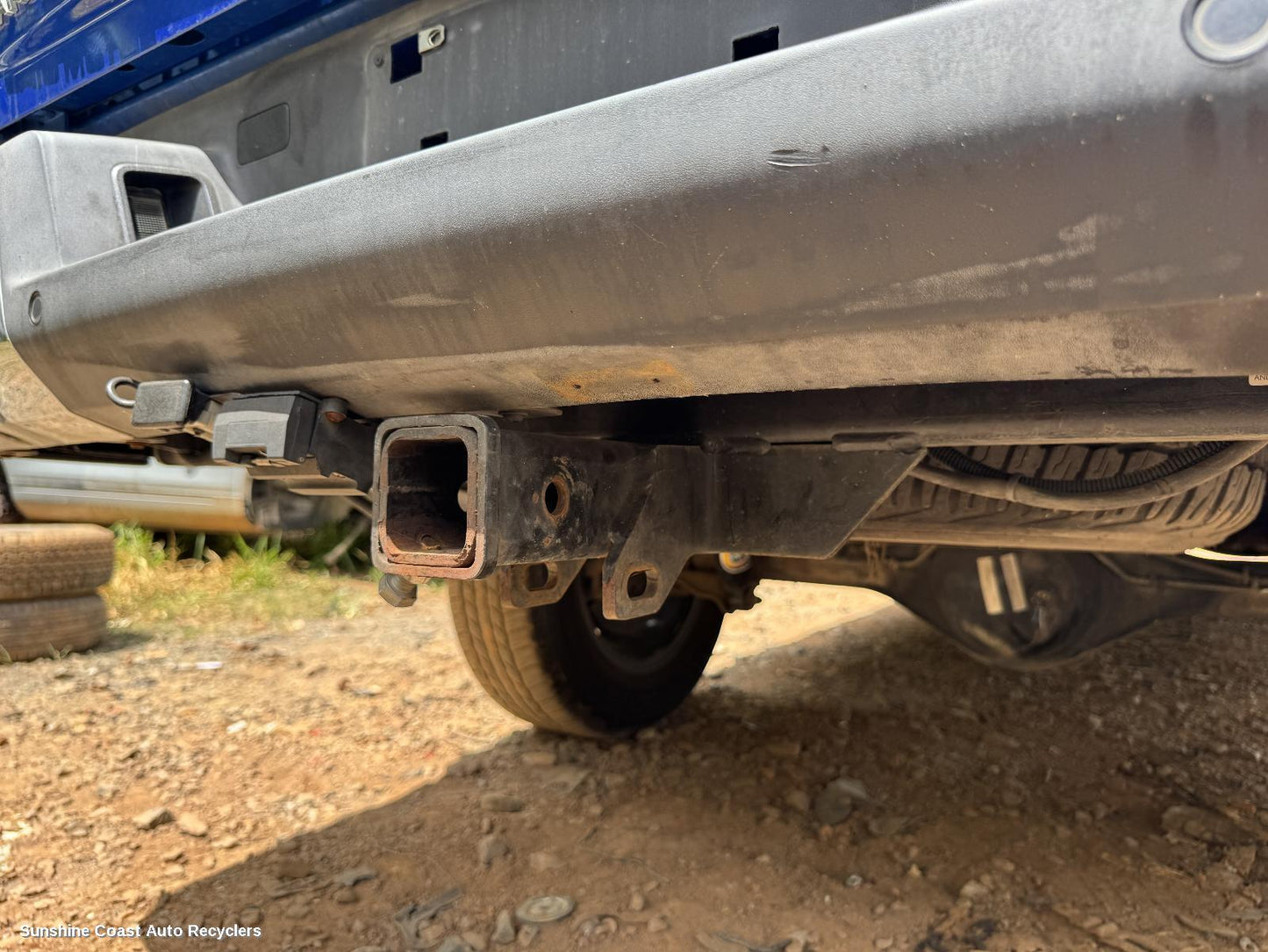 2017-2025 Ldv T60 Towbar