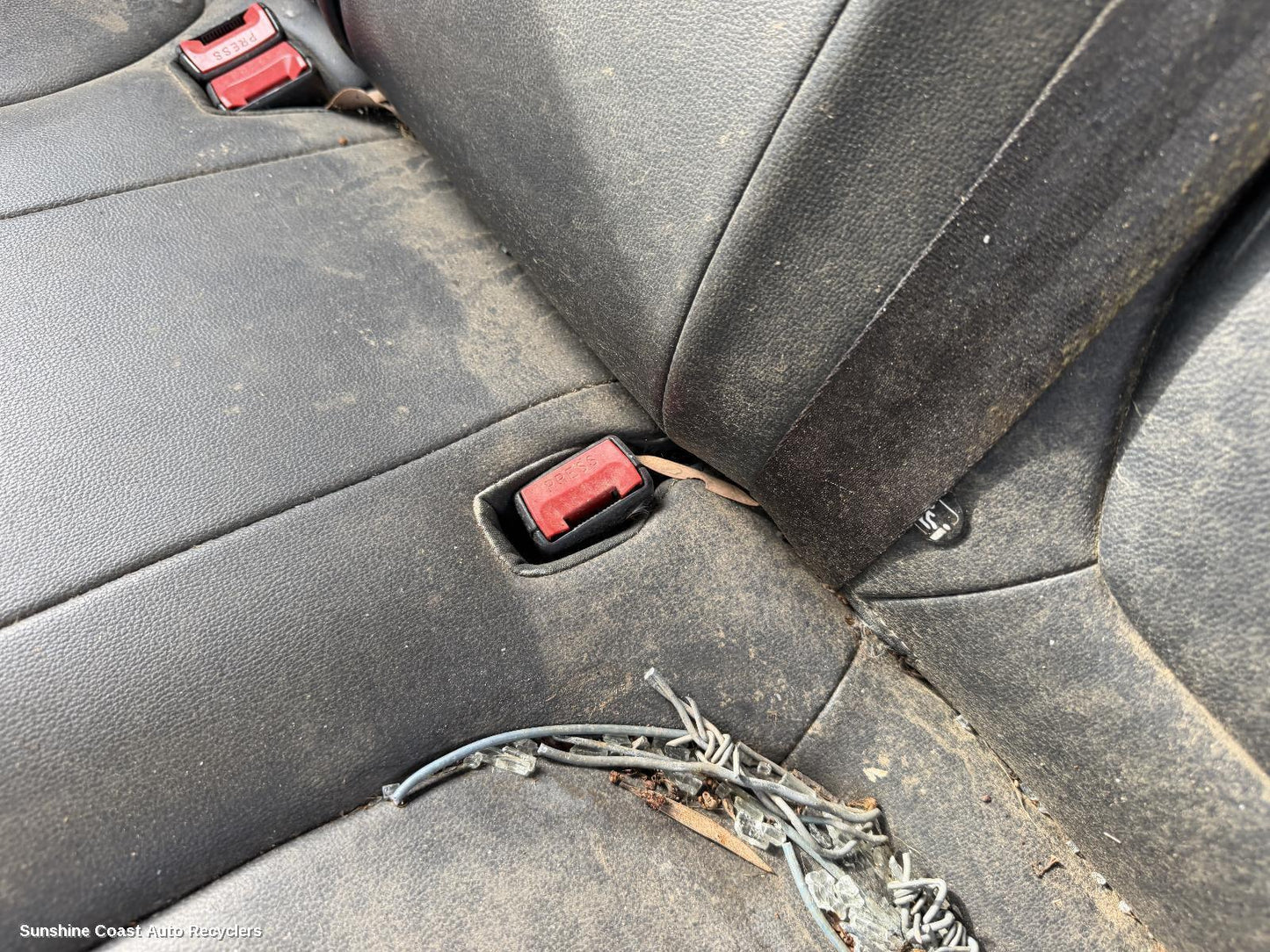 2017-2024 Mg Zs Seatbelt Stalk
