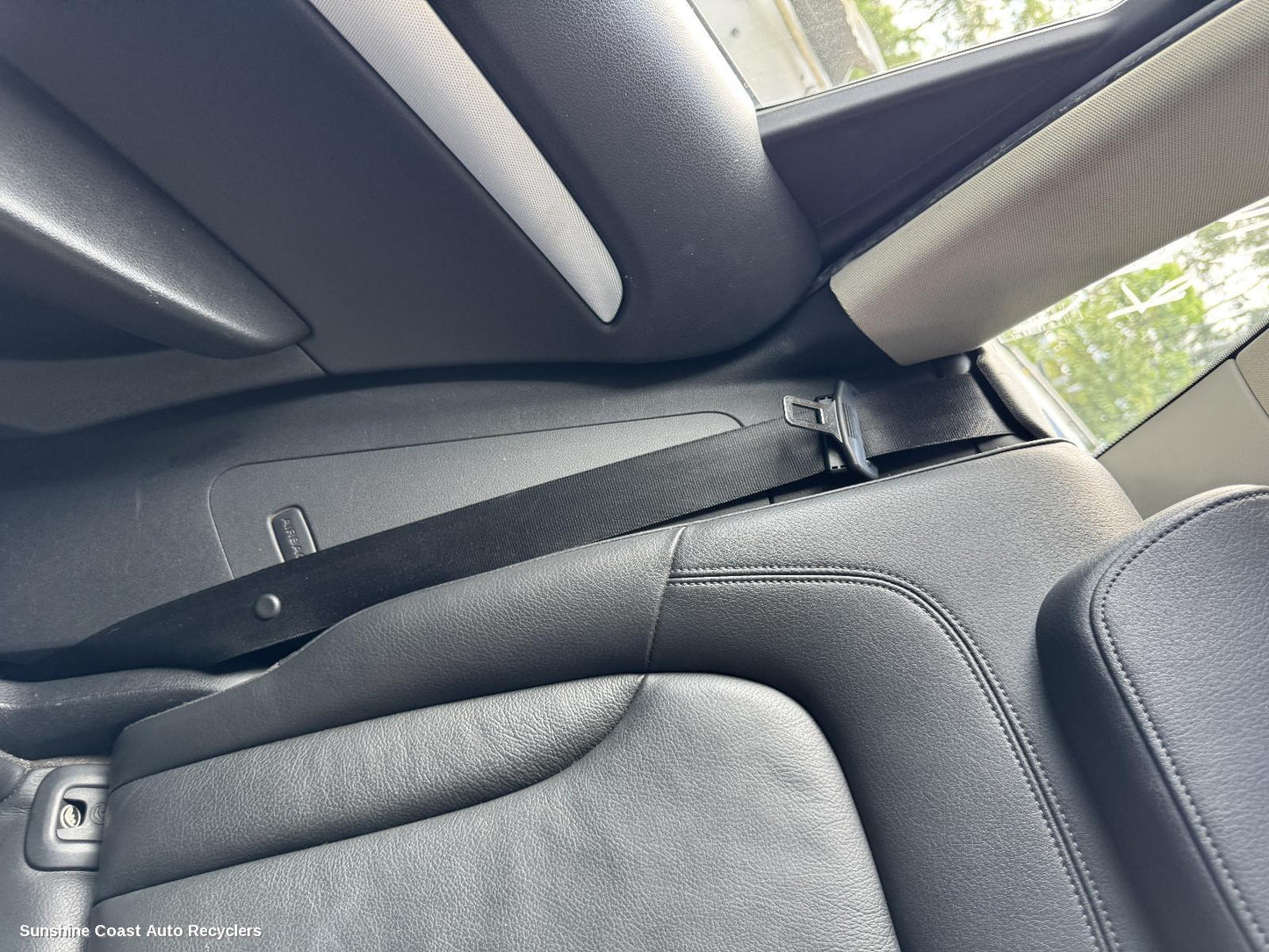 2011 Audi Q5 Seatbelt Stalk