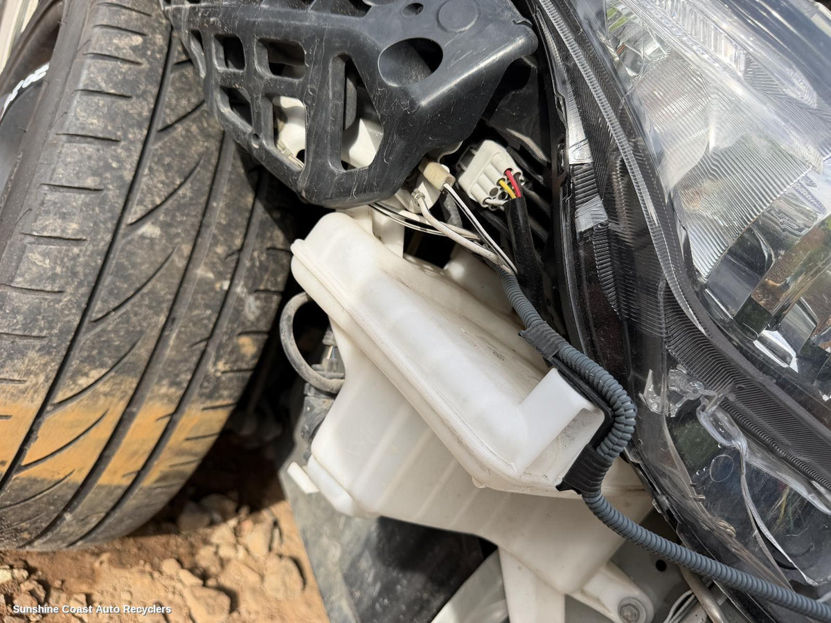 2012-2018 Toyota Corolla Washer Bottle