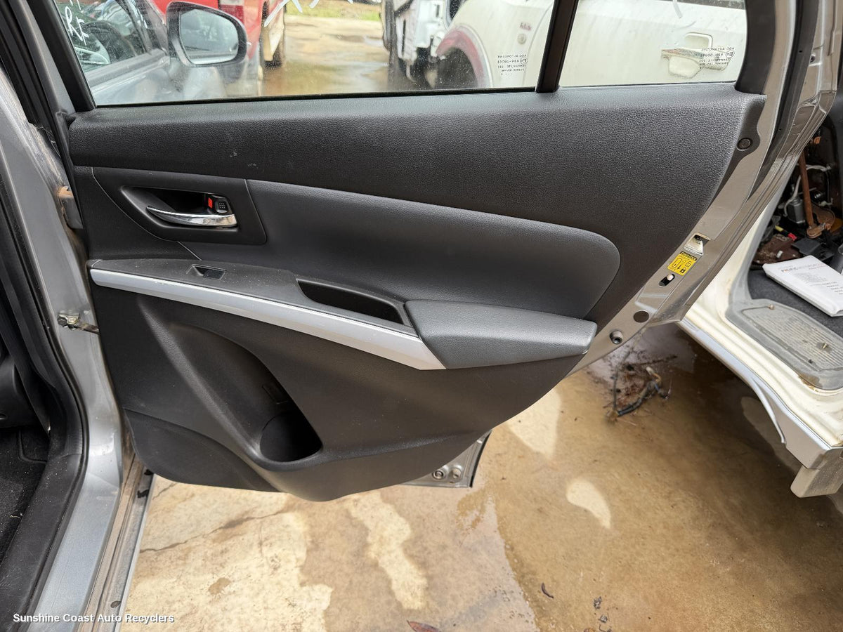 2013-2022 Suzuki S-cross Door Boot Gate Lock