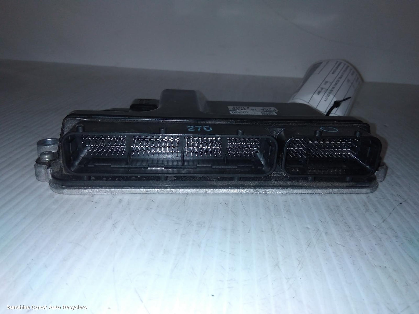2016 Mazda 3 Ecu