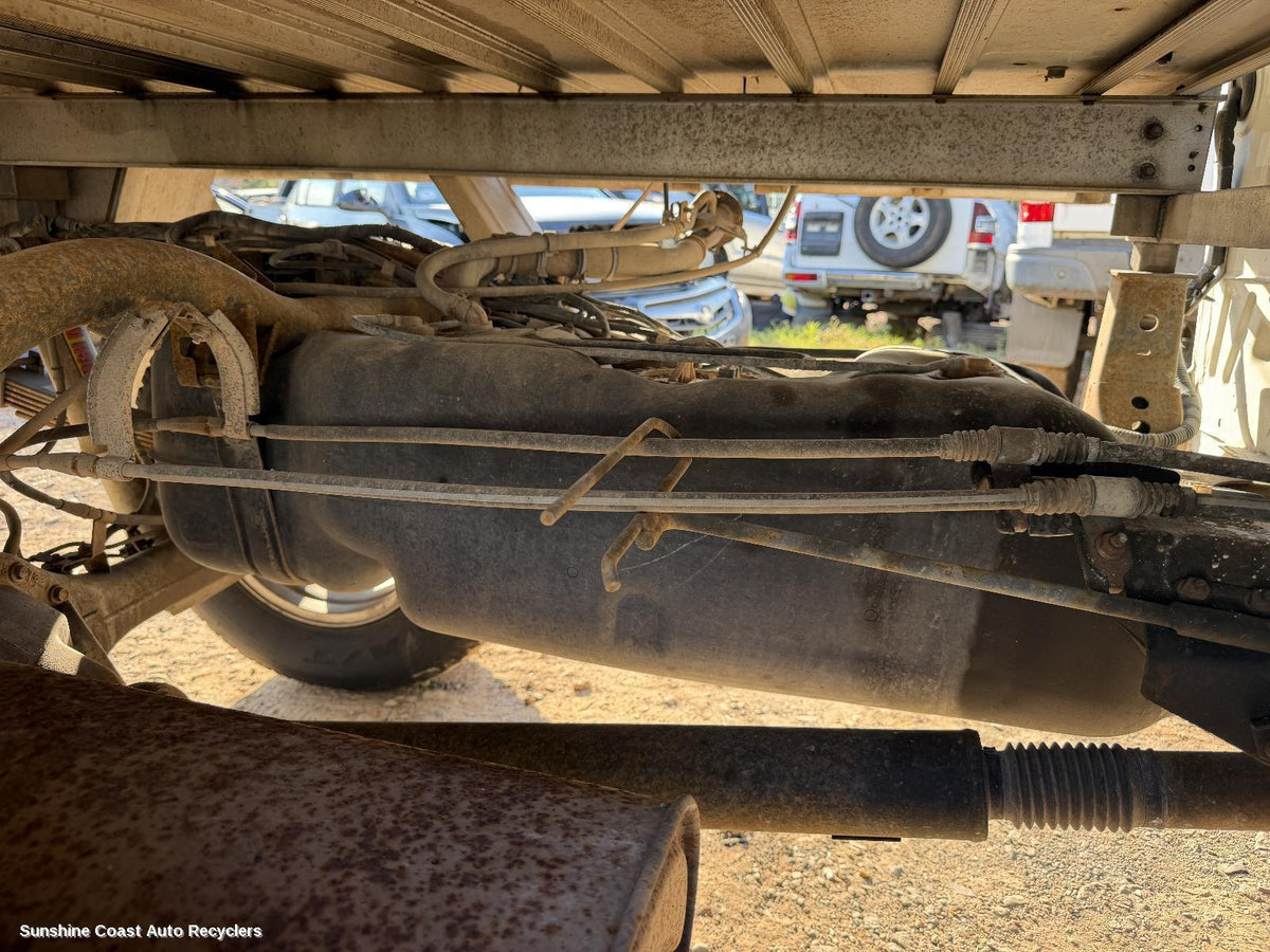 2011-2022 Ford Ranger Fuel Tank