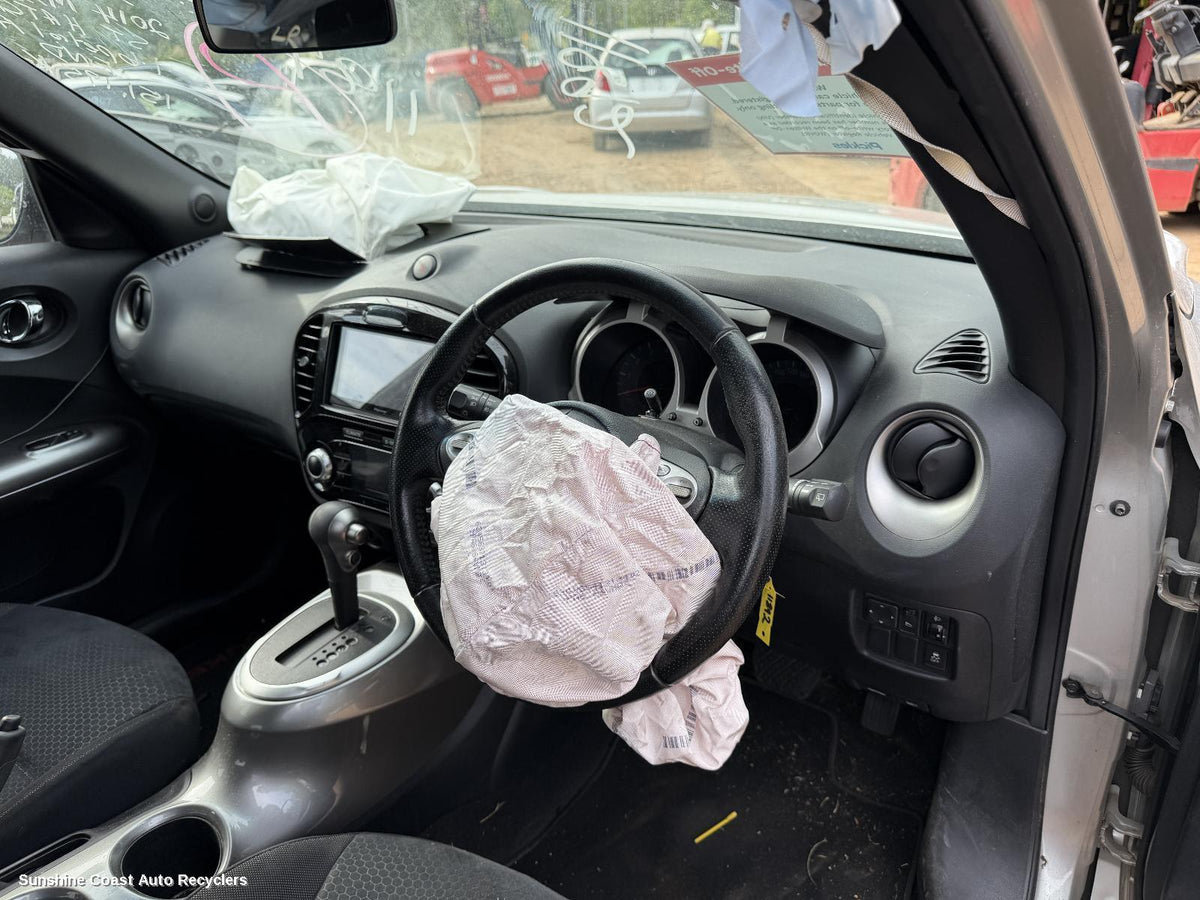 2010-2019 Nissan Juke Misc