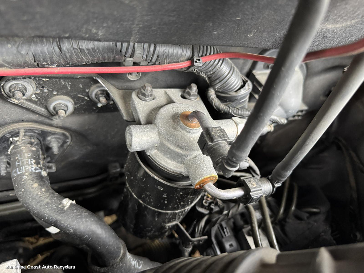 2009-2012 Hyundai Santa Fe Fuel Filter Housing