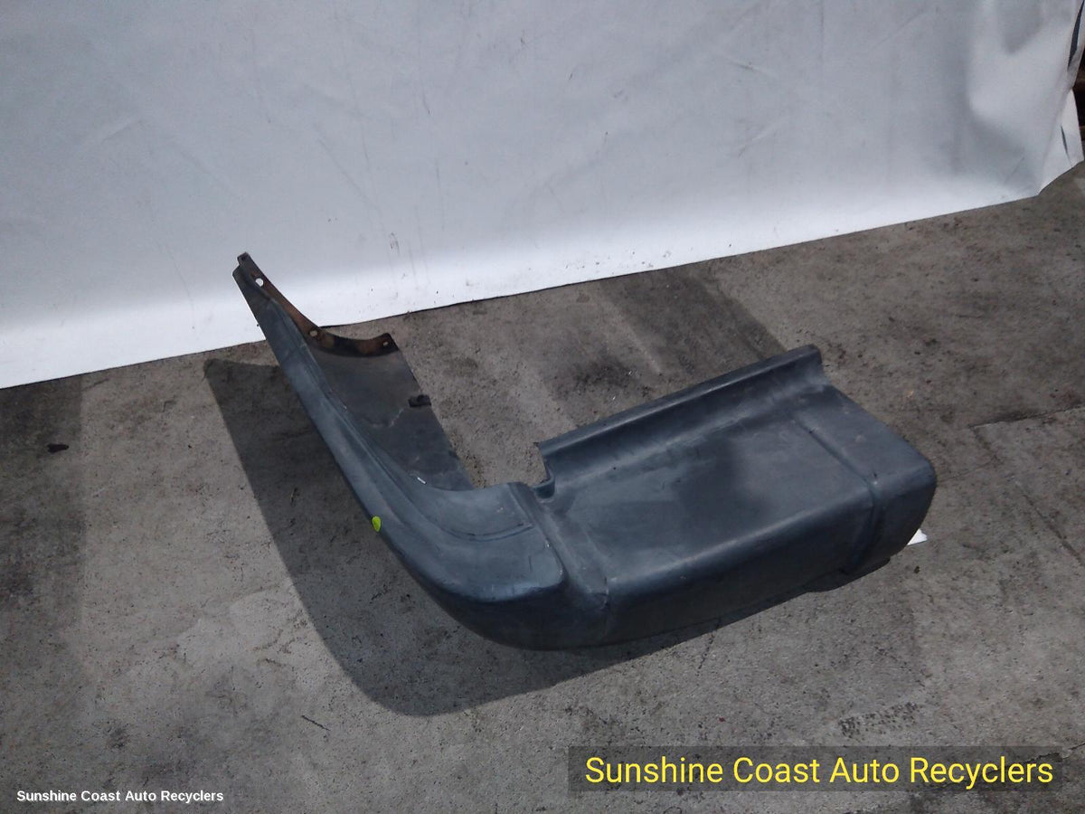 1990-1998 Toyota Landcruiser Rear Bumper