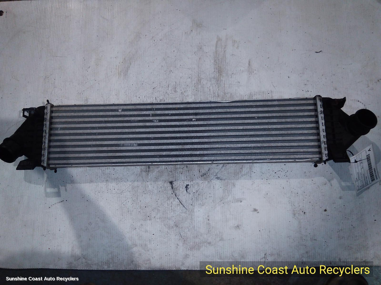 2013 Ford Kuga Intercooler