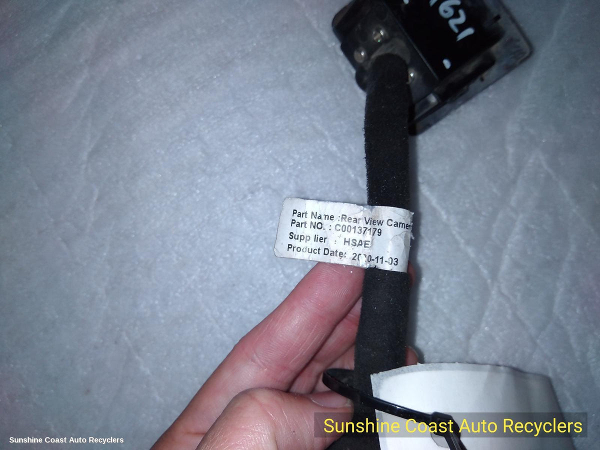 2013-2023 Ldv V80 Reverse Camera