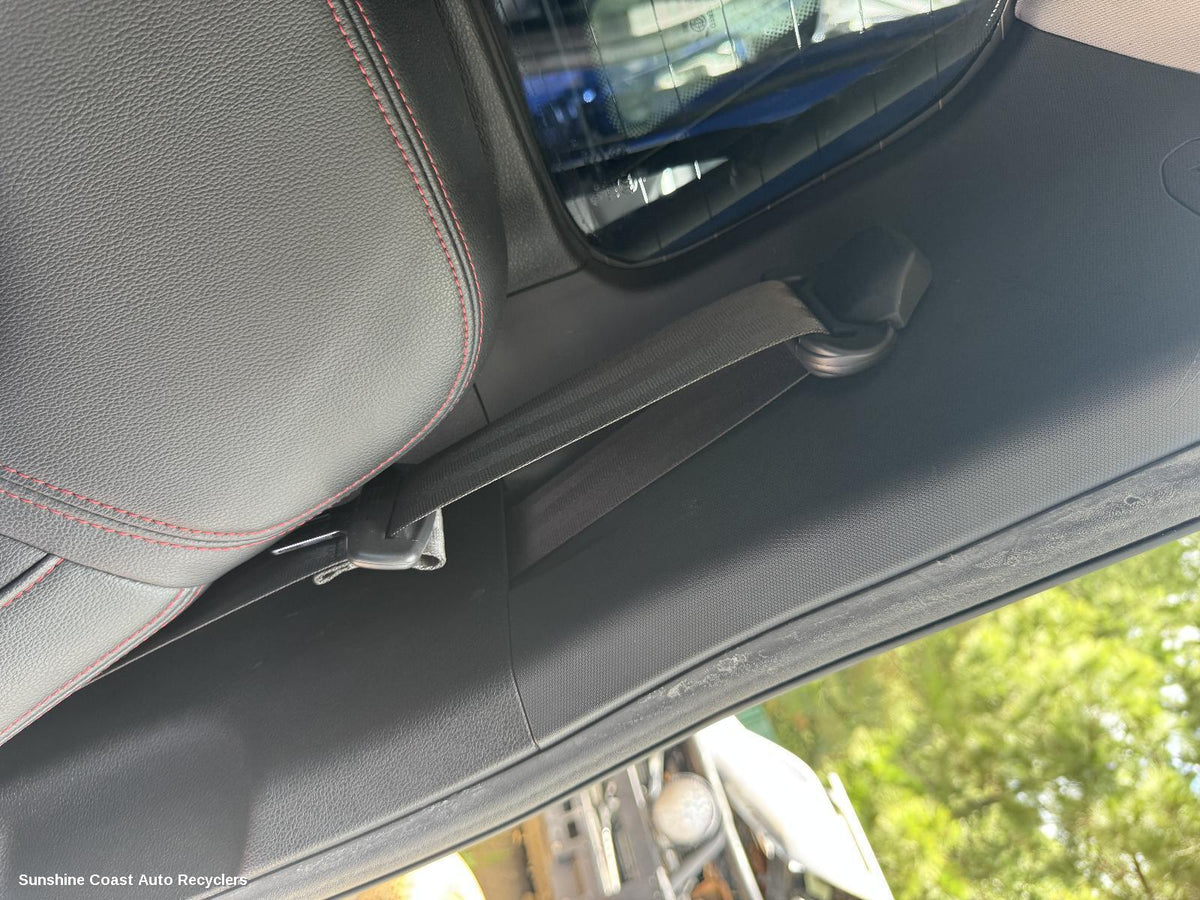 2017-2026 Ldv T60 Seatbelt Stalk