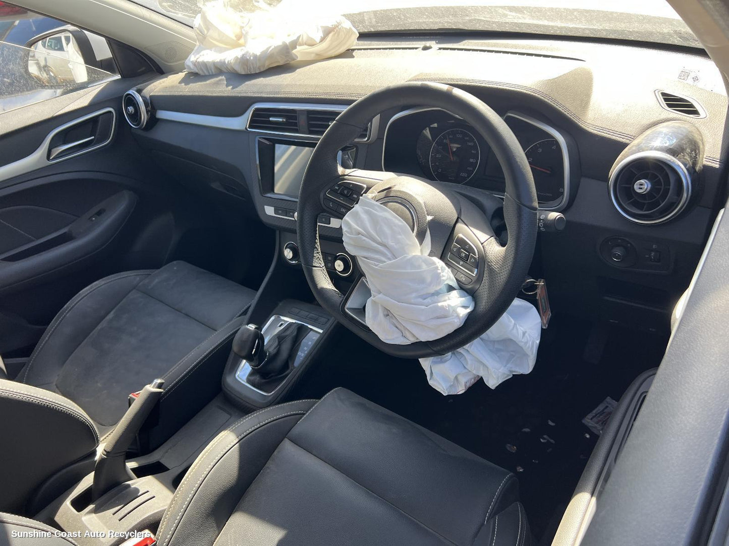 2017-2024 Mg Zs Trans Gearbox