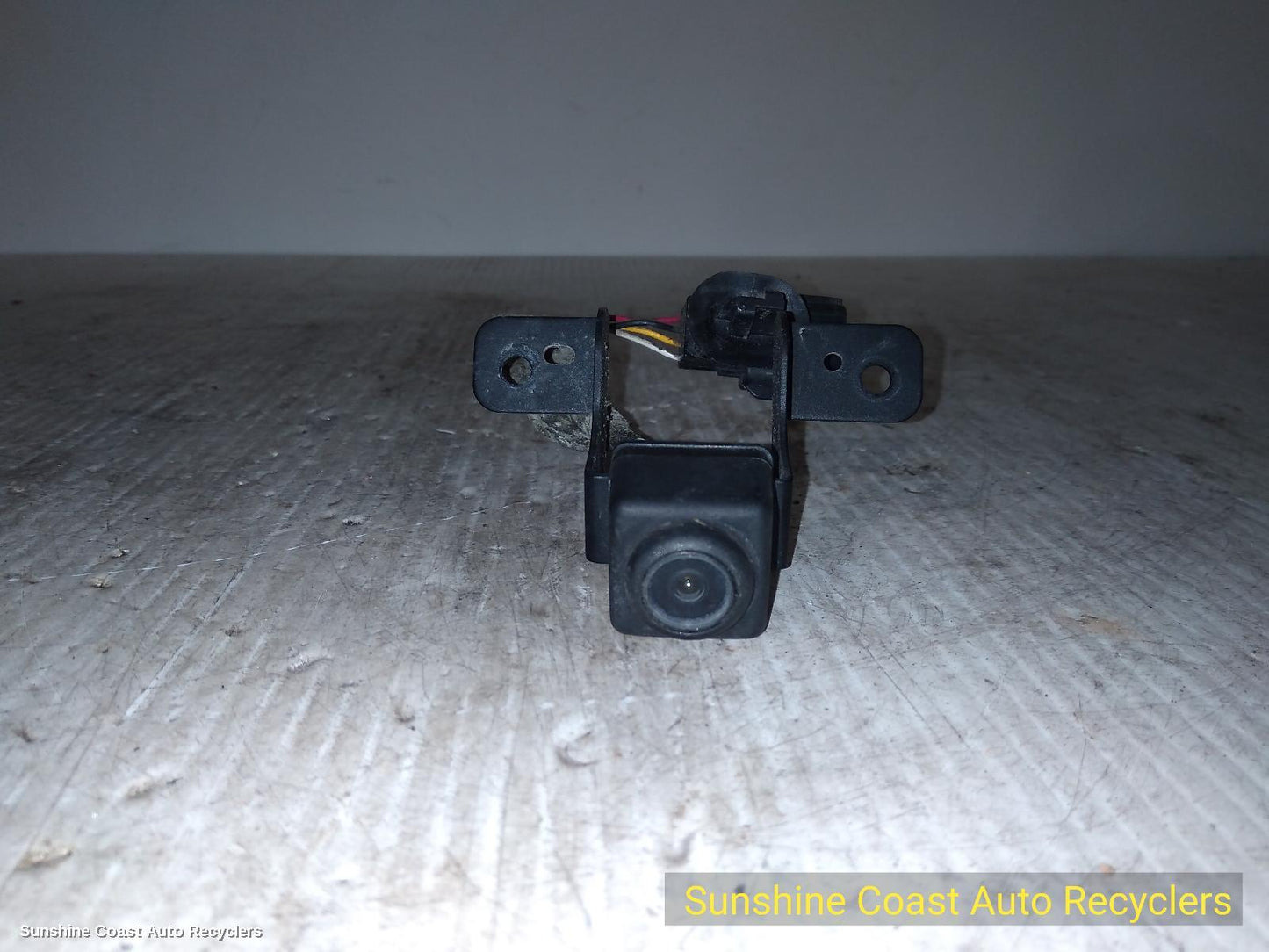 2016 Nissan Pathfinder Reverse Camera