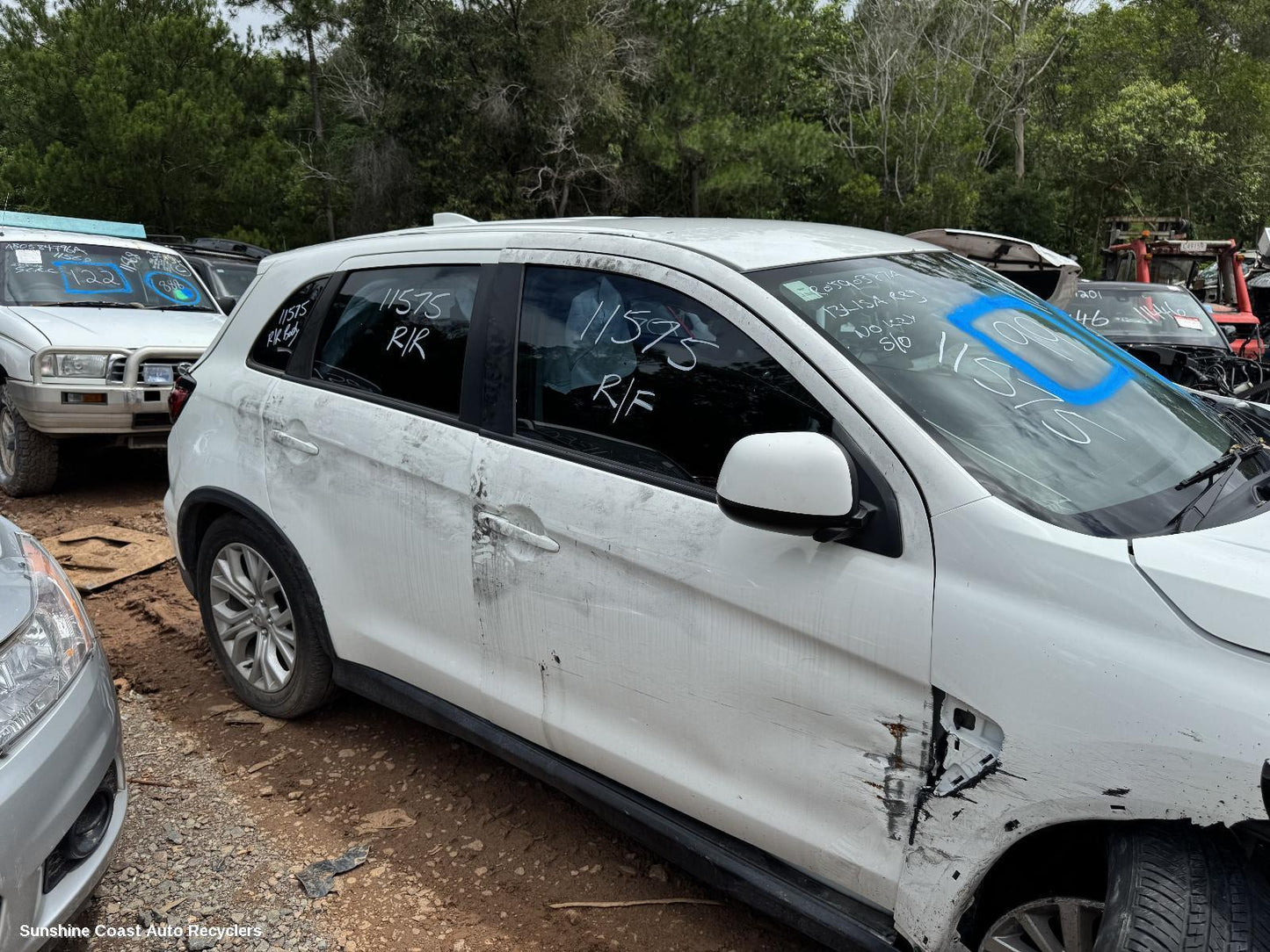 2020 Mitsubishi Asx Trans Gearbox