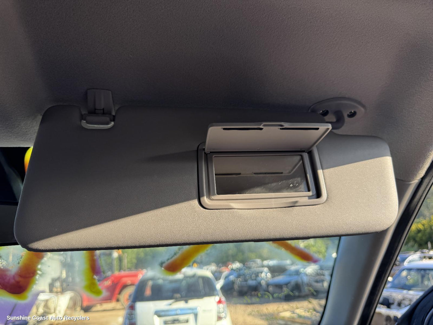 2020 Ldv T60 Sunvisor