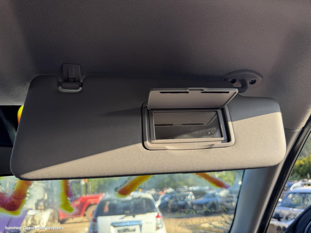 2017-2026 Ldv T60 Sunvisor