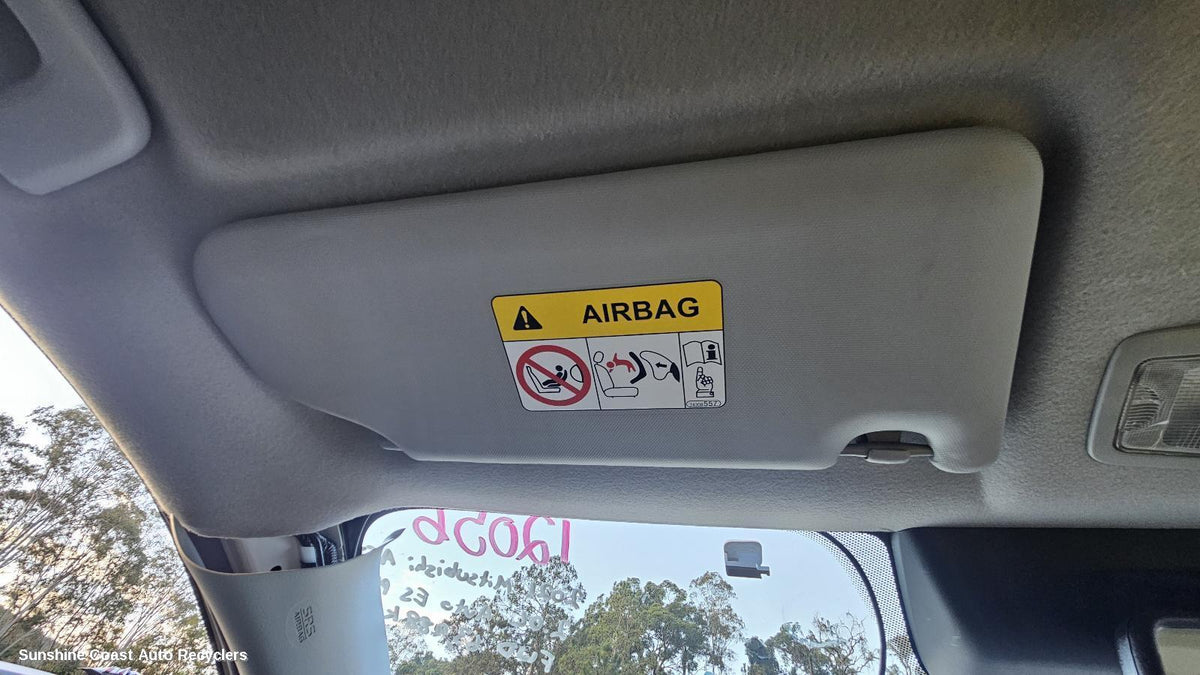 2017-2024 Mitsubishi Asx Sunvisor