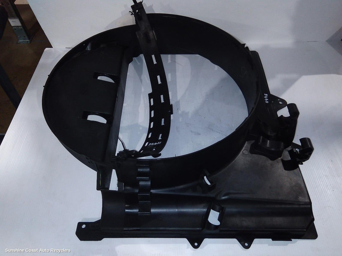 2005-2013 Land Rover Rangerover Sport Fan Shroud