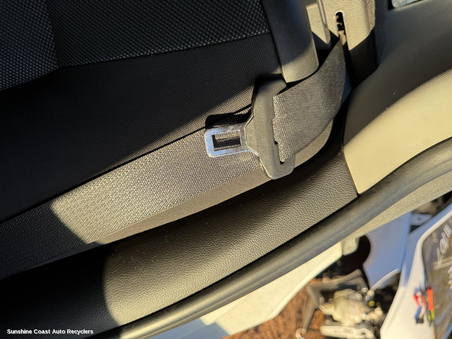 2015 Holden Cruze Seatbelt Stalk