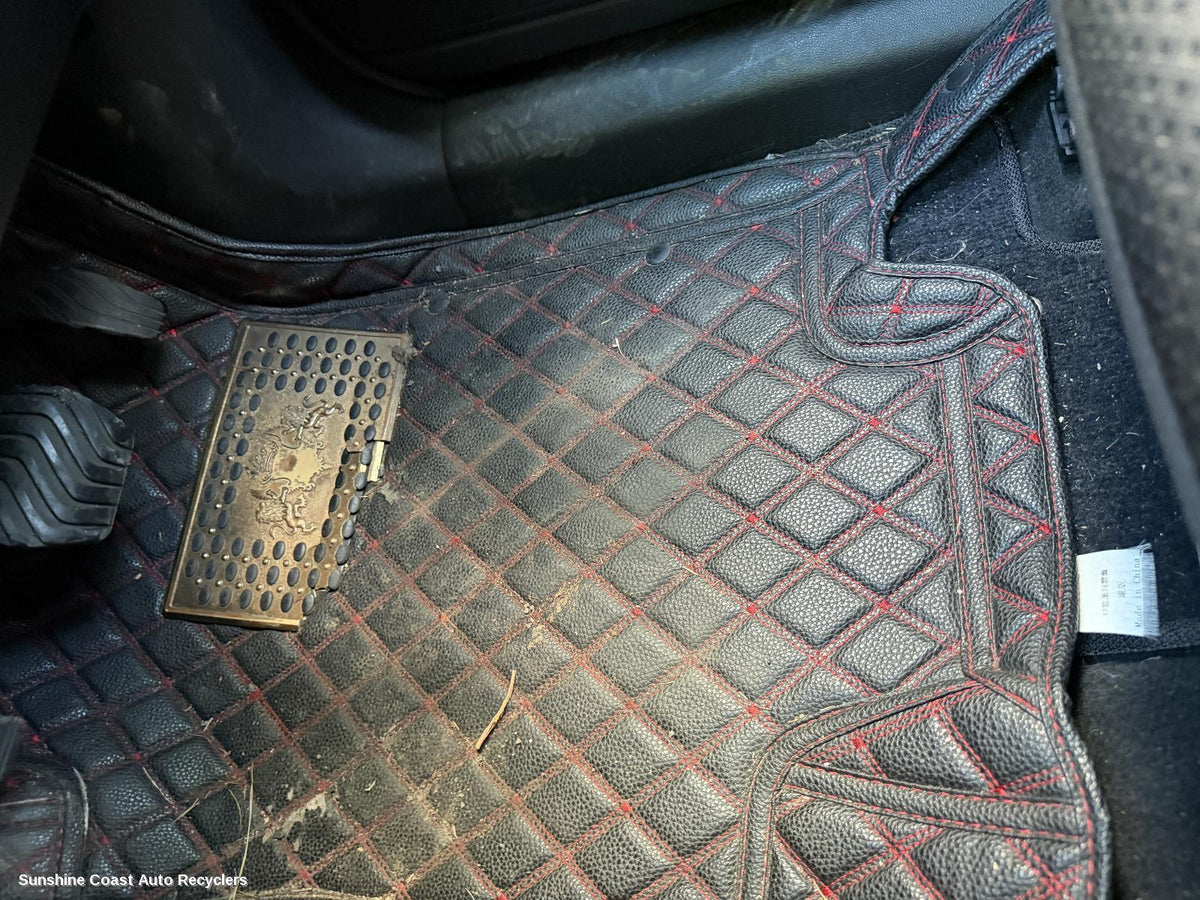 2016-2026 Renault Kaleos Floor Mats