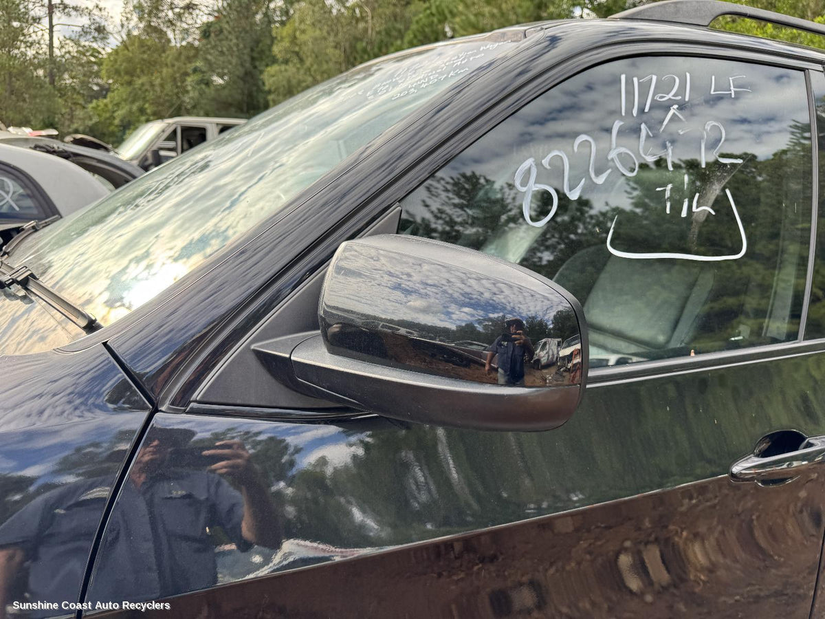 2007-2012 Bmw X5 Left Door Mirror