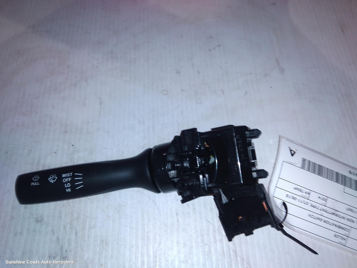 2014 Toyota Hilux Combination Switch