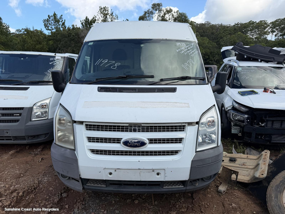 2006-2014 Ford Transit Pedal Assembly