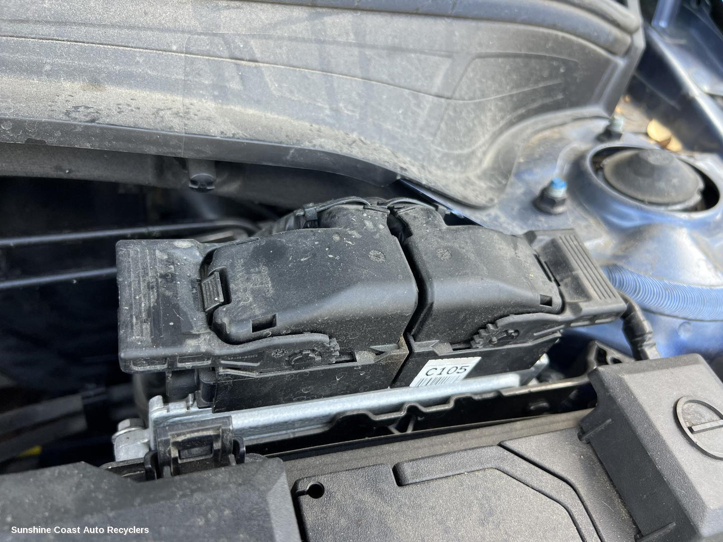 2018-2024 Kia Cerato Ecu