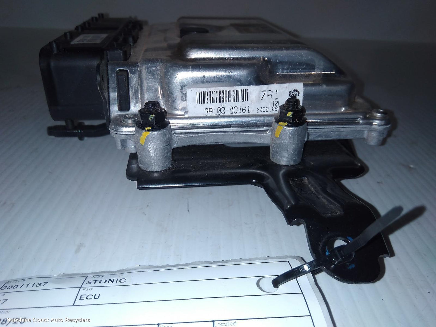 2022 Kia Stonic Ecu