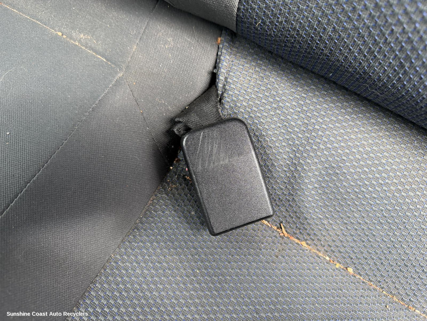 2007-2014 Nissan Dualis Seatbelt Stalk