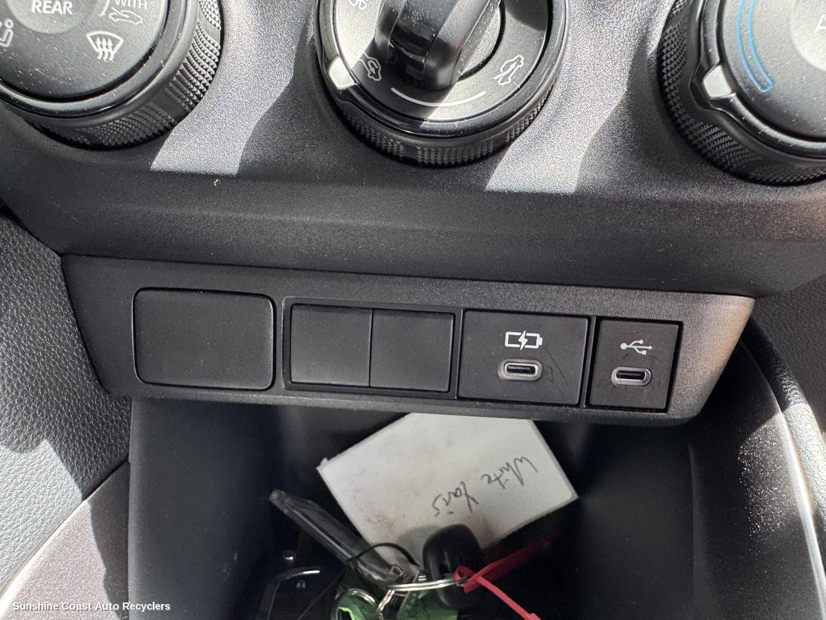 2020-2026 Toyota Yaris Misc Switch Relay