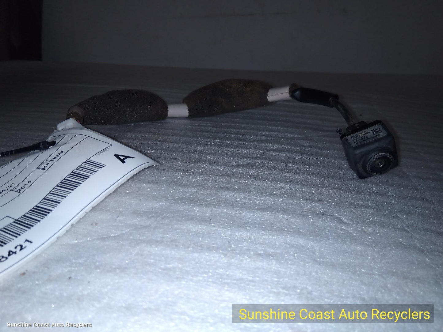 2016 Nissan Pathfinder Reverse Camera