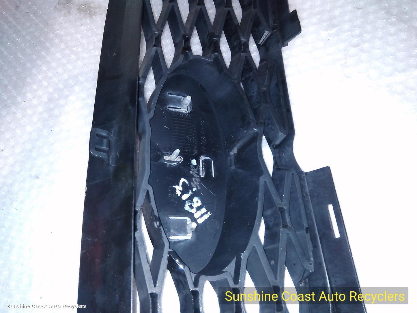 2008-2011 Ford Falcon Grille