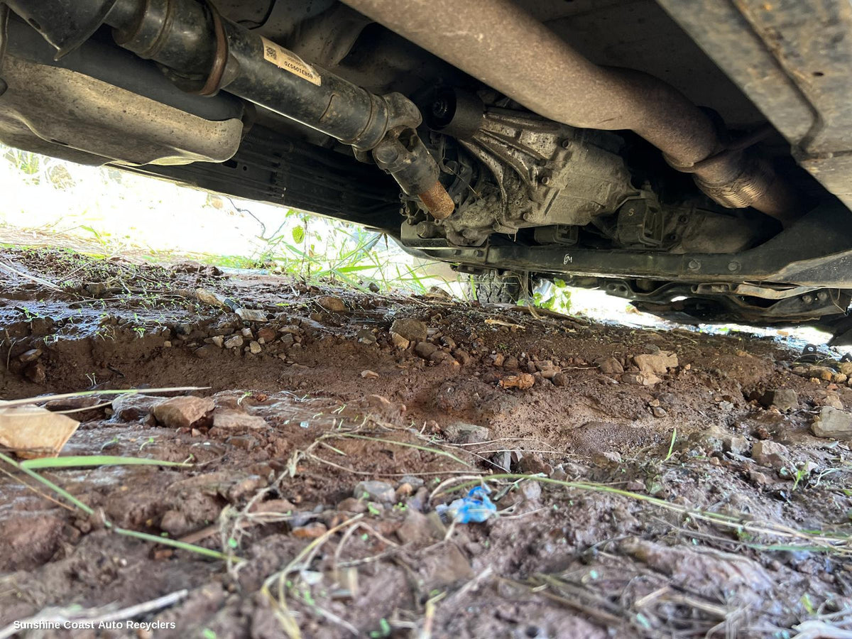 2016-2020 Isuzu Dmax Transfer Case