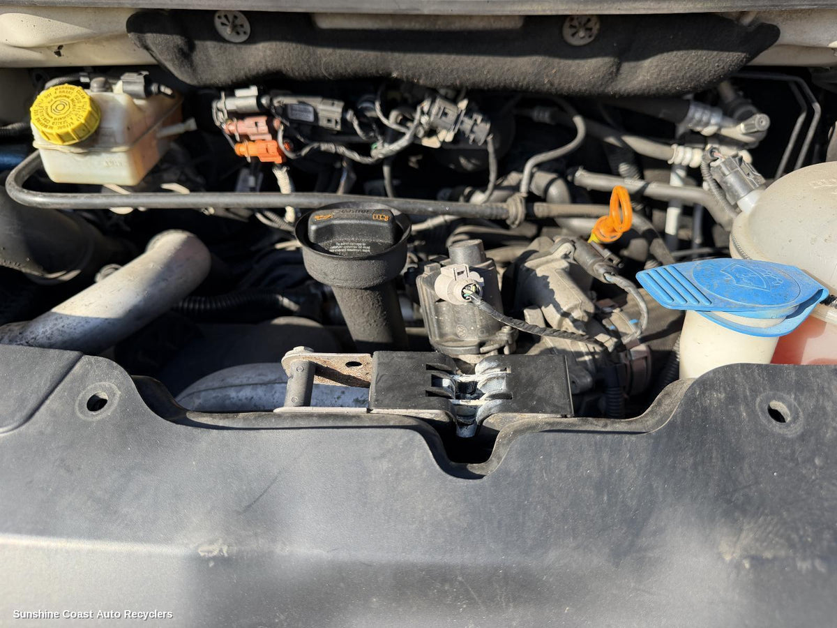 2004-2010 Volkswagen Transporter Bonnet Lock Support
