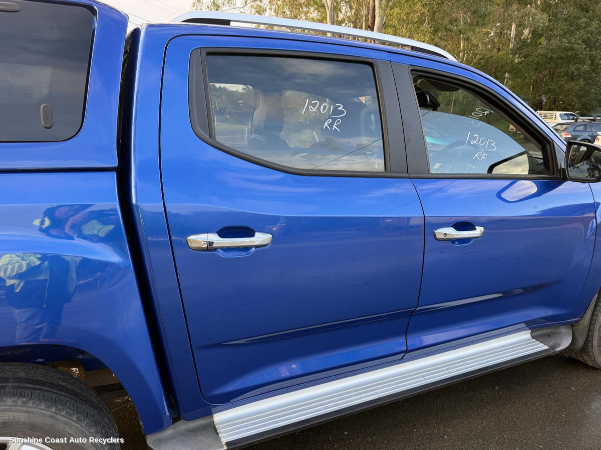 2017-2026 Ldv T60 Side Step Skirt