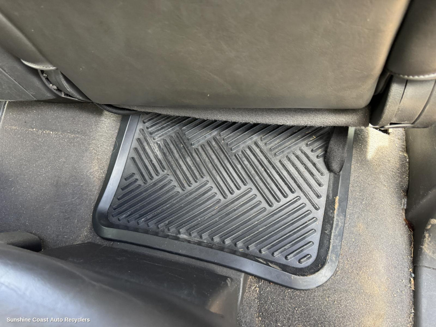 2012 Nissan Pathfinder Floor Mats
