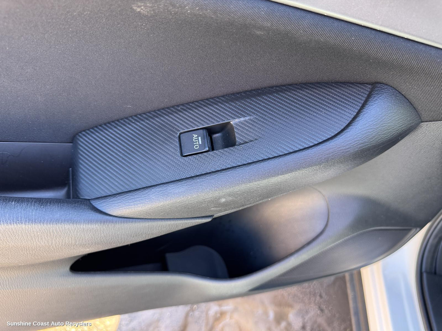 2023 Mazda Cx3 Pwr Dr Wind Switch